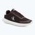 Women's shoes Calvin Klein YW0YW01750 3 Eva Runner Mesh MG brown out/green haze