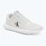 Women's shoes Calvin Klein YW0YW01750 3 Eva Runner Mesh MG bright white/black