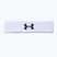 Men's Under Armour Performance Headband 100 white and black 1276990