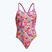 Women's one-piece swimsuit Funkita Diamond Back One Piece summer nights