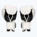 Everlast Powerlock Pu men's boxing gloves white EV2200 2