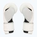 Everlast Powerlock Pu men's boxing gloves white EV2200 4