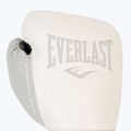 Everlast Powerlock Pu men's boxing gloves white EV2200 5
