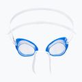 TYR Socket Rockets 2.0 clear/blue swimming goggles LGL2_105 2