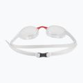 TYR Tracer-X Elite Racing swim goggles clear/red/navy LGTRXEL_642 5