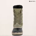 Men's Sorel 1964 Pac Nylon WP sage/dark moss snow boots 10