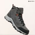 Men's hiking boots CampuS Tampa dark grey 12