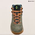 Columbia Newton Ridge BC stone green/ napa green men's trekking boots 13