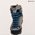 Women's trekking boots Salewa MTN Trainer 2 Winter GTX bungee cord/ delphinium 9