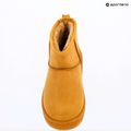 Women's snow boots BIG STAR KK274289 802 camel 9