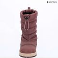 Viking Footwear Toasty Pull-On Warm GTX children's snow boots antiquerose 11