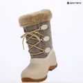 Women's CMP Nietos Low Snowboots Wp cenere 9