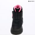 Geox Willaboom ABX children's snow boots black / fuchsia 9