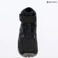 Geox Himalaya ABX black children's snow boots 9