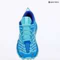 Women's running shoes Mizuno Wave Mujin 10 blue radiance/white/blue pace 9