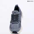 Women's running shoes On Cloudswift 3 metal/white 9