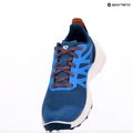 Children's hiking boots Salomon Patrol dark blue/french blue/white 9
