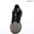 Men's adidas FIVE TEN Sleuth core black/charcoal/oat platform cycling shoes 10