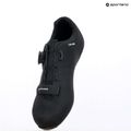 Northwave Storm Carbon black/white men's road shoes 9