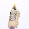 Women's hiking boots HOKA Kaha 3 Low GTX vanilla/mint fluorite 9