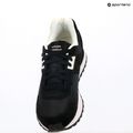 Men's training shoes Under Armour Essential Runner black/white/blach 9