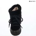 Women's snow boots INUIKII Curly black 9