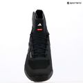 Men's cycling platform shoes adidas FIVE TEN Trailcross GTX core black/grey three/solar red 9