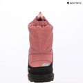 Children's snow boots Viking Footwear Expower Warm GTX Pull On pink 10