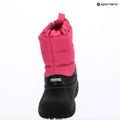 Children's snow boots Reima Loskari rosy berry 9