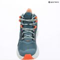 Women's hiking boots HOKA Anacapa 2 Mid GTX mountain fog/droplet 18