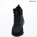 Men's shoes Columbia Burnsider Omni-Heat Infinity black/city grey 13