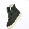 Children's snow boots Reima Pyrytys thyme green 11