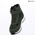 Children's snow boots Viking Footwear Equip Warm Waterproof 1V pine/black 9