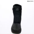 Women's trekking boots The North Face Shellista V Shorty WP black/black 10