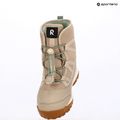 Children's snow boots Reima Myrsky earthy beige 9