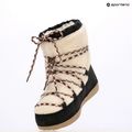 Women's snow boots Kimberfeel Erica charbon 9