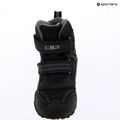 Children's snow boots CMP Pyry Snowboots Wp nero/titanio 9