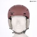 Ski helmet Smith Descend MIPS matte dusk 15