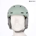 Smith Mirage MIPS ski helmet matte alpine ice 10