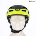 Bell Sidetrack Jr matte retina/sear children's bike helmet 9