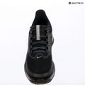 Women's running shoes Nike Pegasus Premium black/metallic silver/black 14