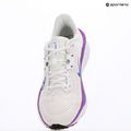 Women's running shoes Nike Quest 6 white/black/bright violet/sapphire 12
