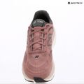 Women's running shoes New Balance 1080's V15 rosewood/silver metallic/neptune grey 9