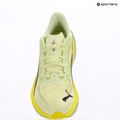 Women's running shoes PUMA Deviate Nitro 4 green 10