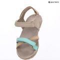 Women's sandals KADVA Cara WMNS beżowy 14