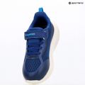 Children's shoes KangaROOS K-RDI Pebble EV navy/sulphur spring 9