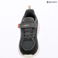 Children's shoes KangaROOS K-RDI Pebble EV steel grey/neon orange 9