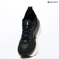 Men's running shoes Brooks Glycerin GTS 23 black/grey/white 10