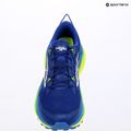 Men's running shoes Brooks Cascadia 19 surf the web/nightlife/white 10