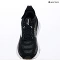 Men's running shoes Brooks Adrenaline GTS 25 black/grey/white 10